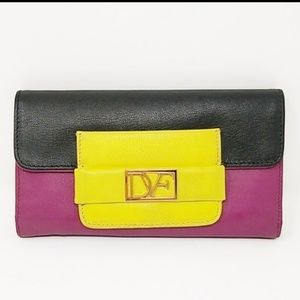 Diane von Furstenberg | DVF monogram wallet